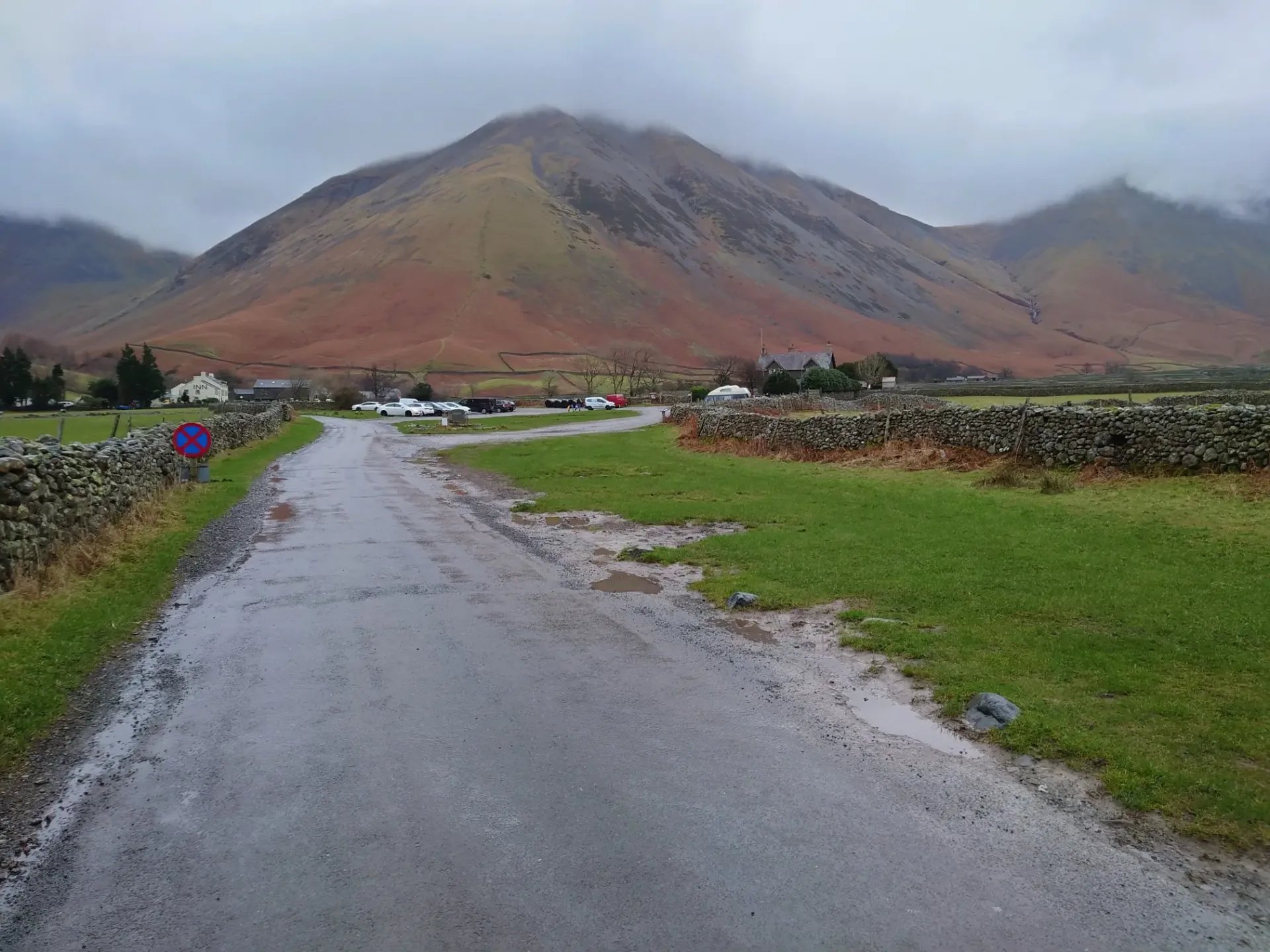 Path Conditions Mosedale Horseshoe Circuit - Advanced Lake District Fell Walk ...