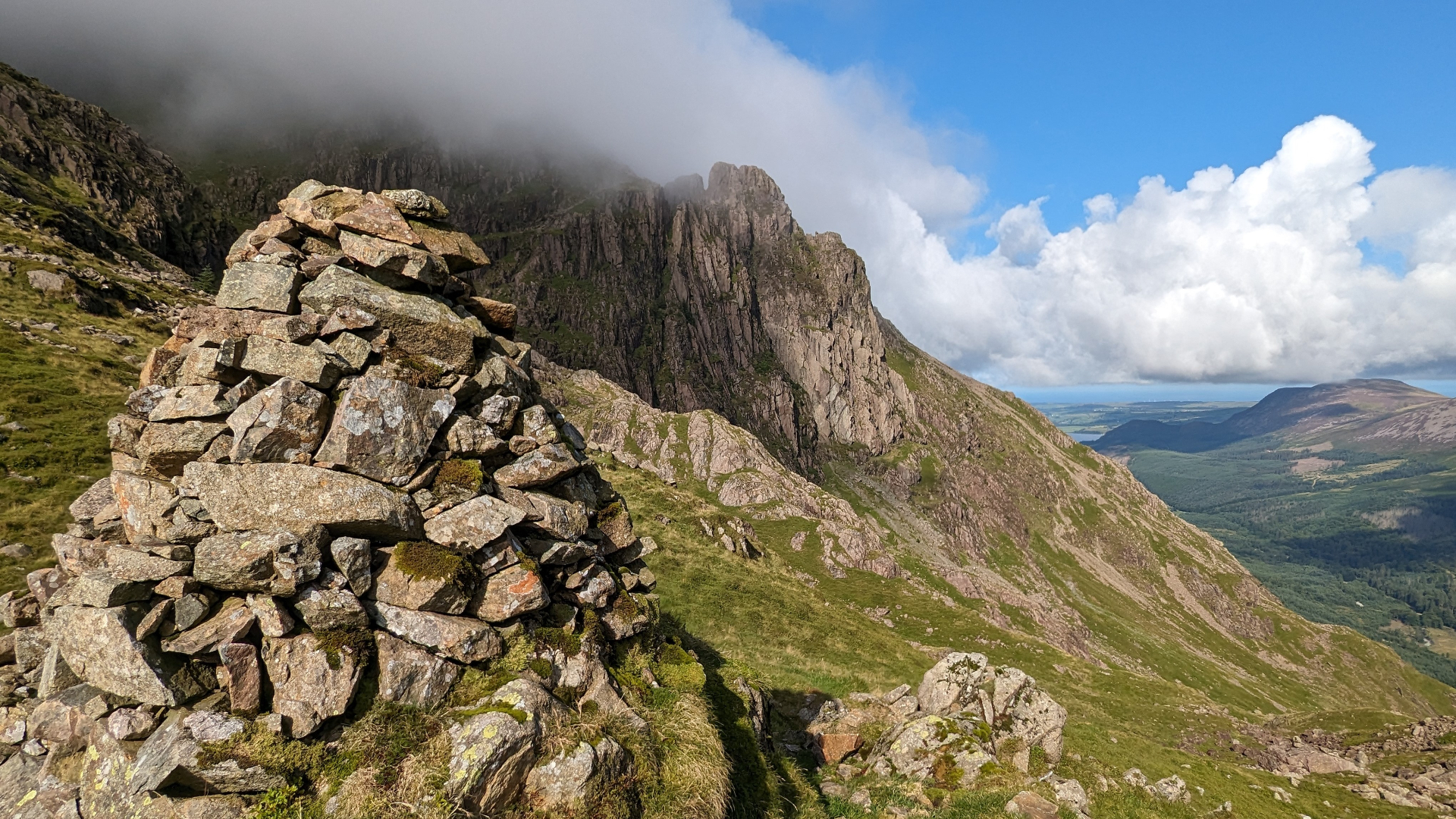Pillar Loop from Wasdale Head - Advanced Lake District Fell Walk ...