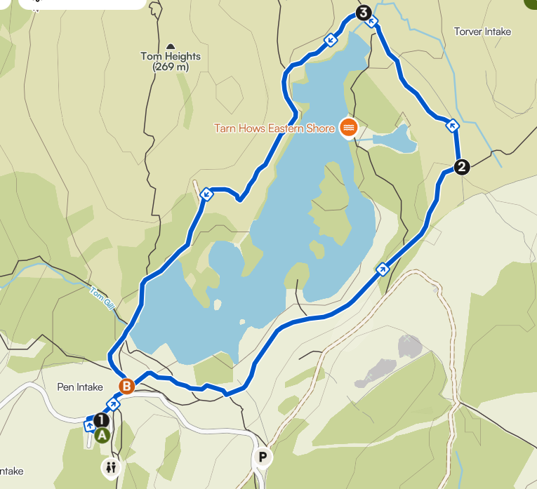 Tarn Hows Circular Walk Most Accessible Lake District Route tarn-hows-circular-walk-most-accessible-lake-district-route