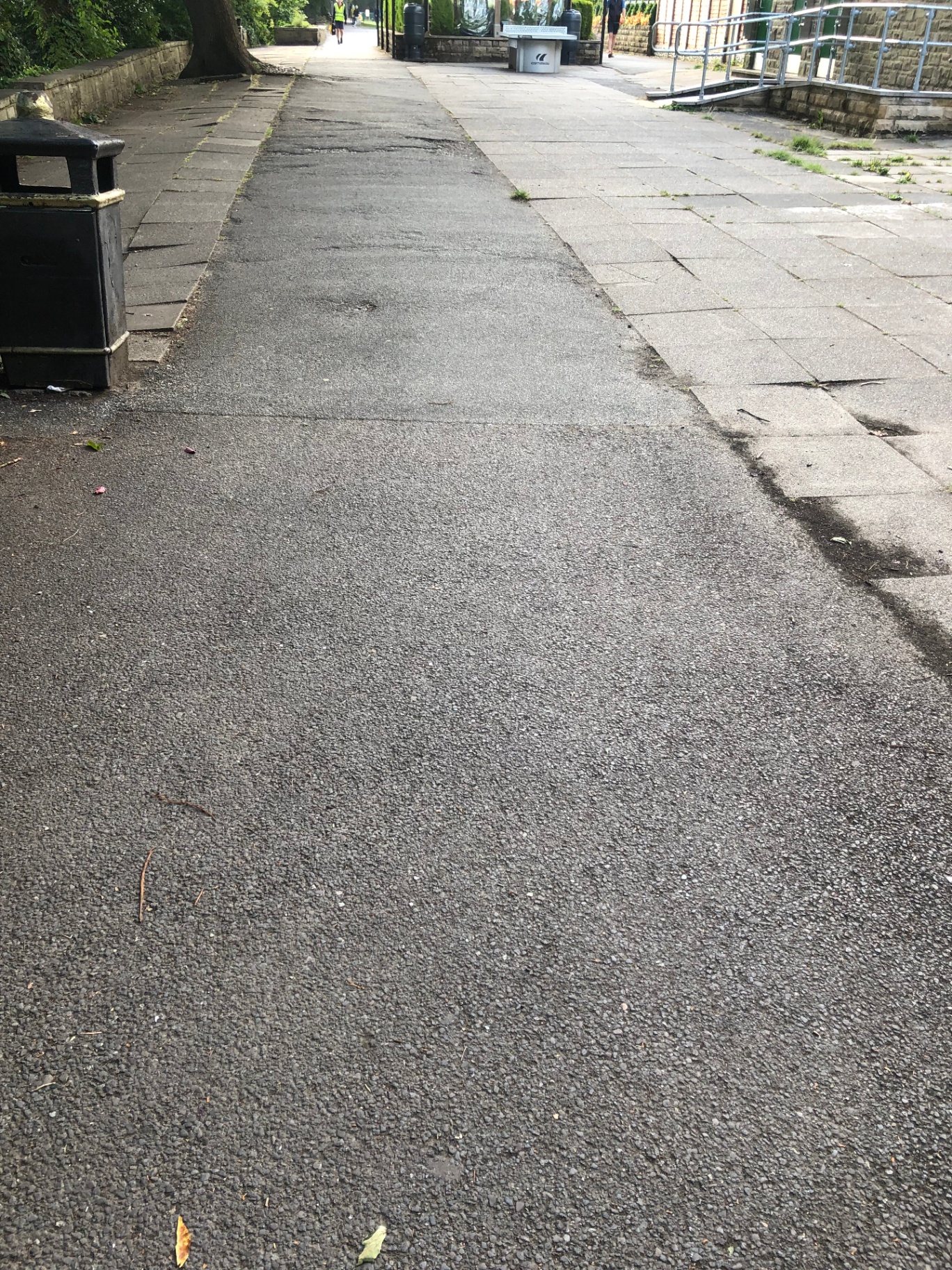 Path Conditions Ilkley Riverside Trail - Accessible Walk with 360° Tour | Accessible ...